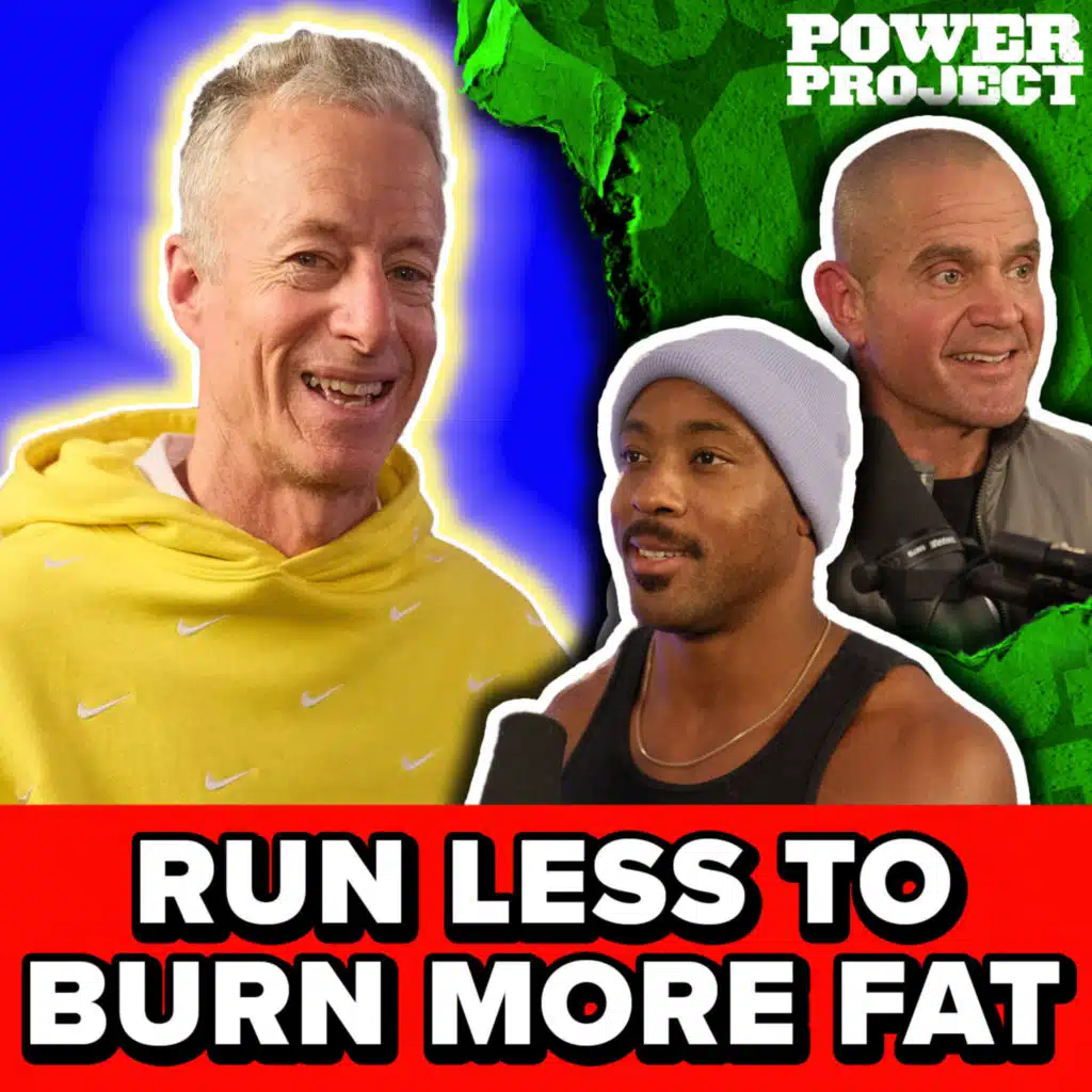 The Ultimate Fat-Burning Running Tips: Sprint, Don't Jog, and Walk Your Way to Results || MBPP Ep. 1125