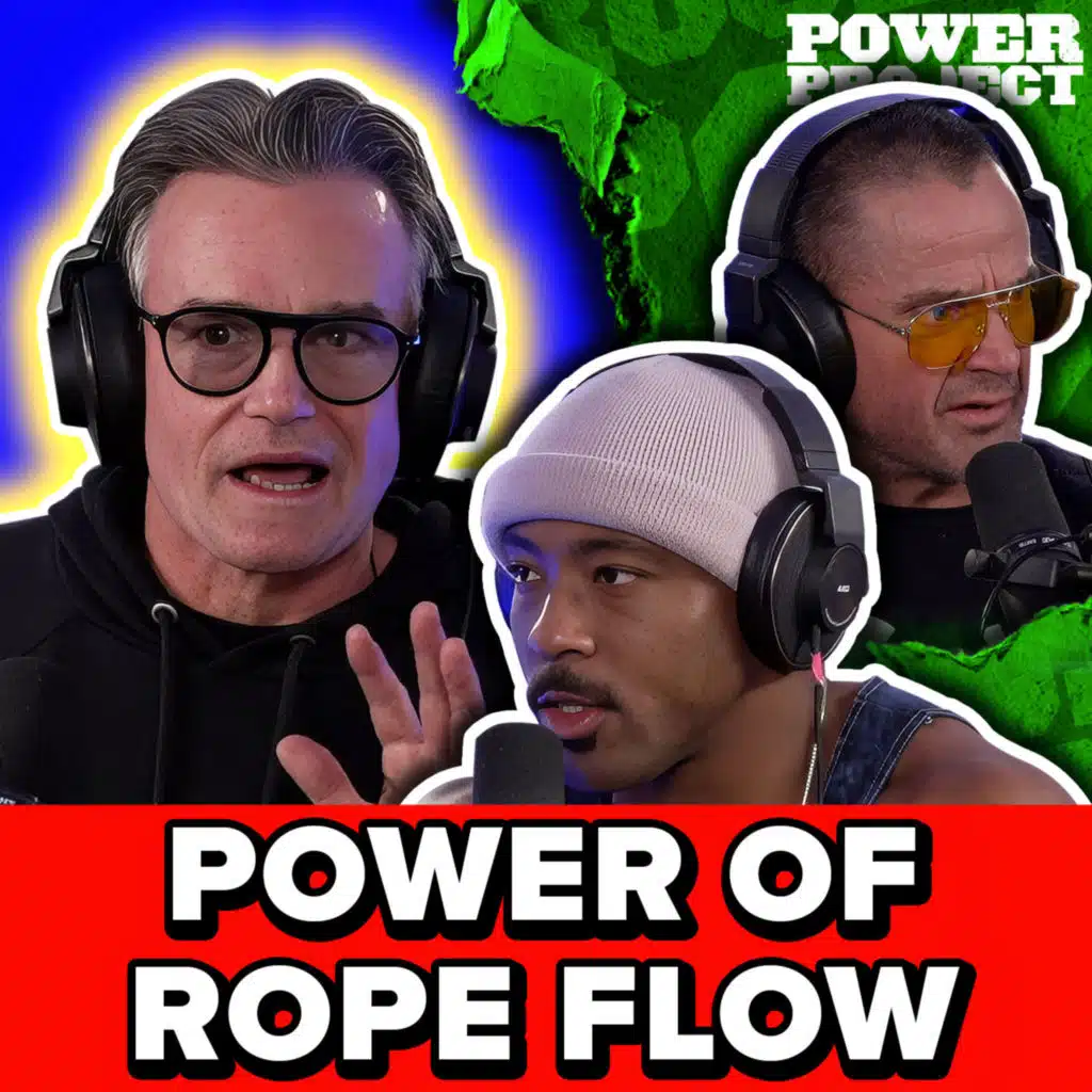 Rope Flow Will Transform How You Move Forever - David Weck || MBPP Ep. 1129