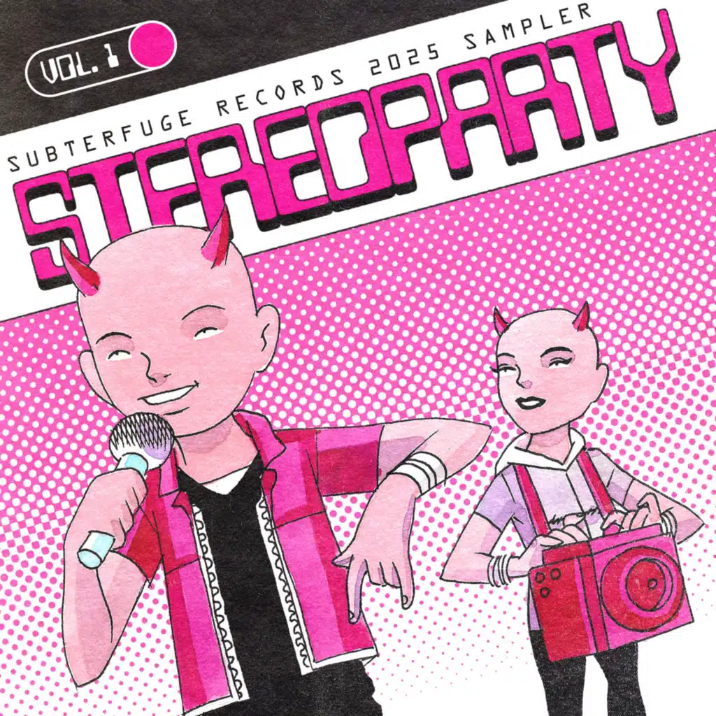 Stereoparty 2025, Vol.1
