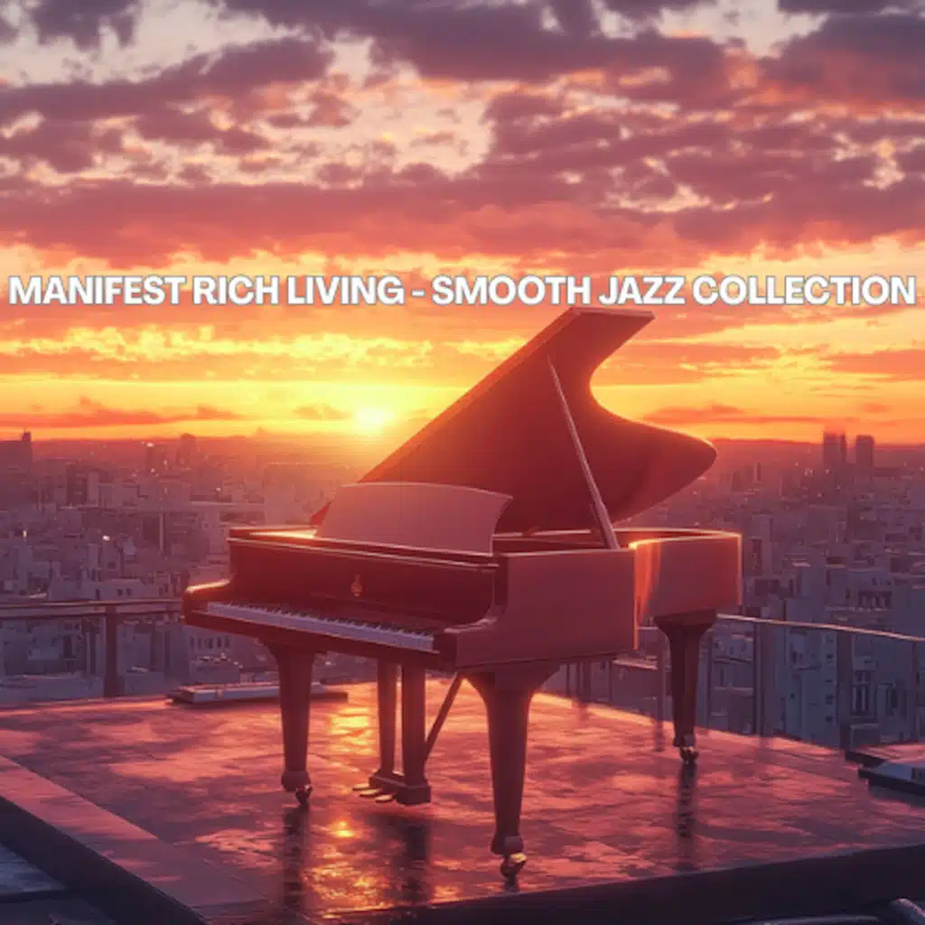 Manifest Rich Living – Smooth Jazz Collection