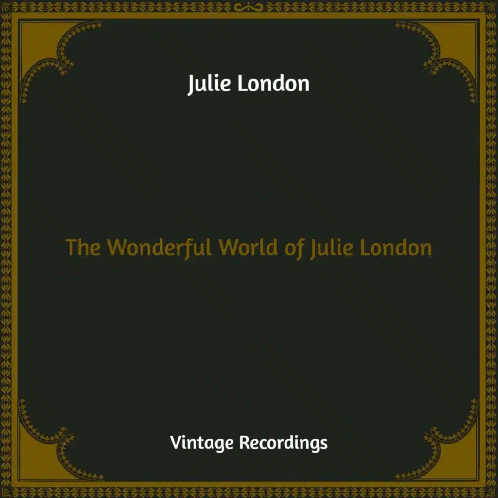 The Wonderful World of Julie London