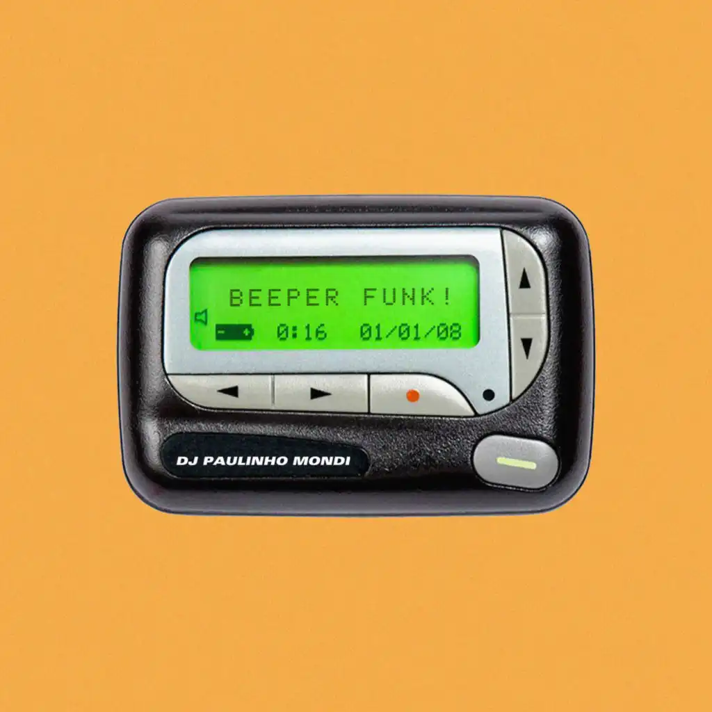 Beeper Funk (Sped Up)