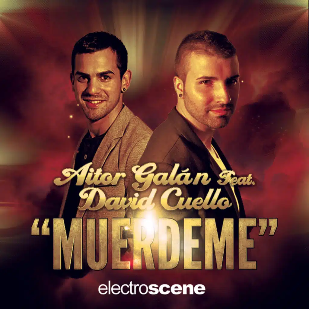 Muerdeme (feat. David Cuello)