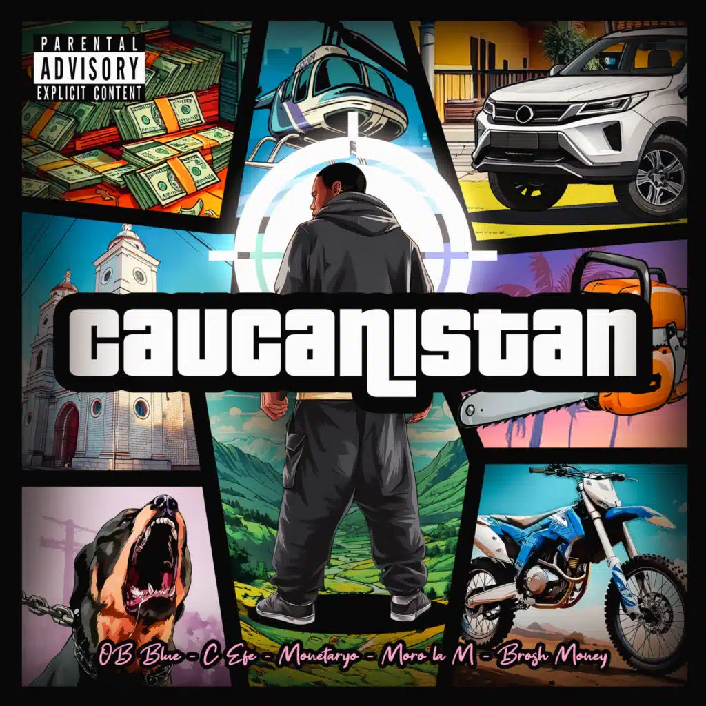 Caucanistan