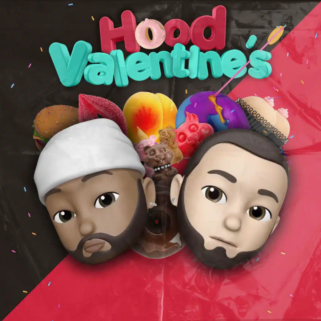Hood Valentine's