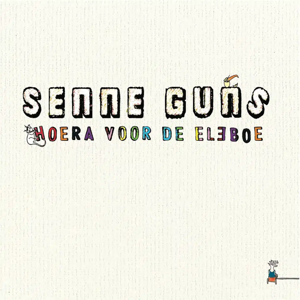 Hoera voor de Eleboe