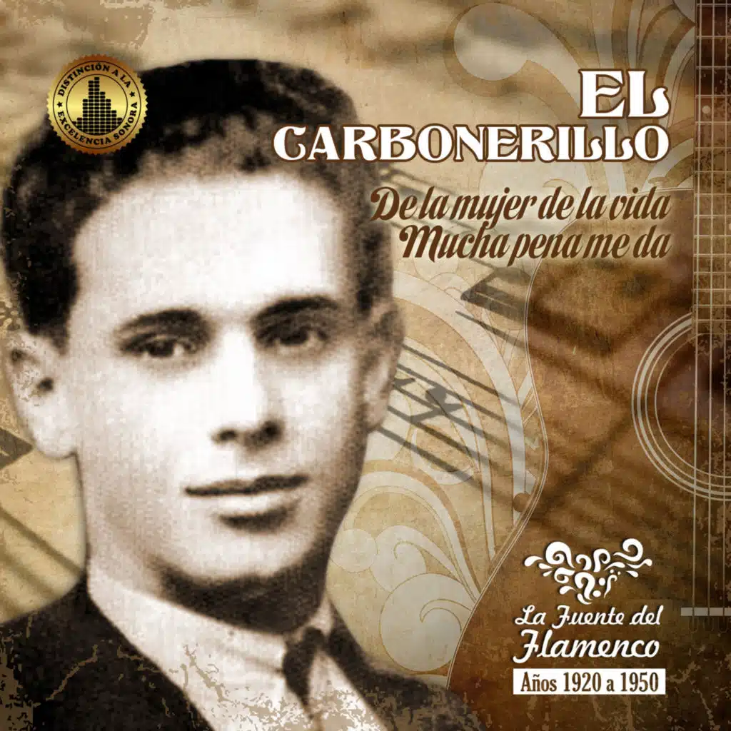 Seguiriyas (feat. Niño Ricardo)