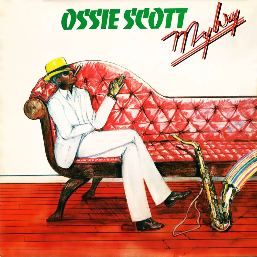 Ossie Scott