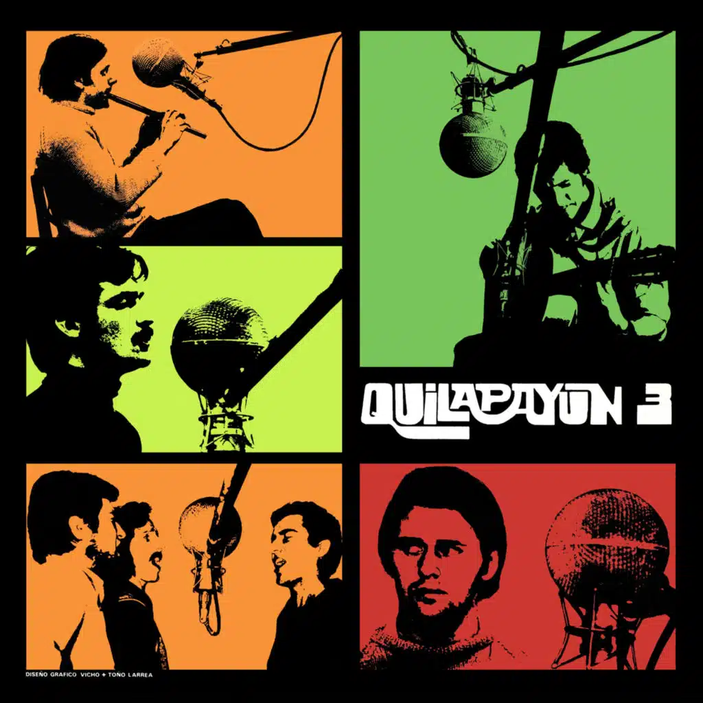 Quilapayún 3