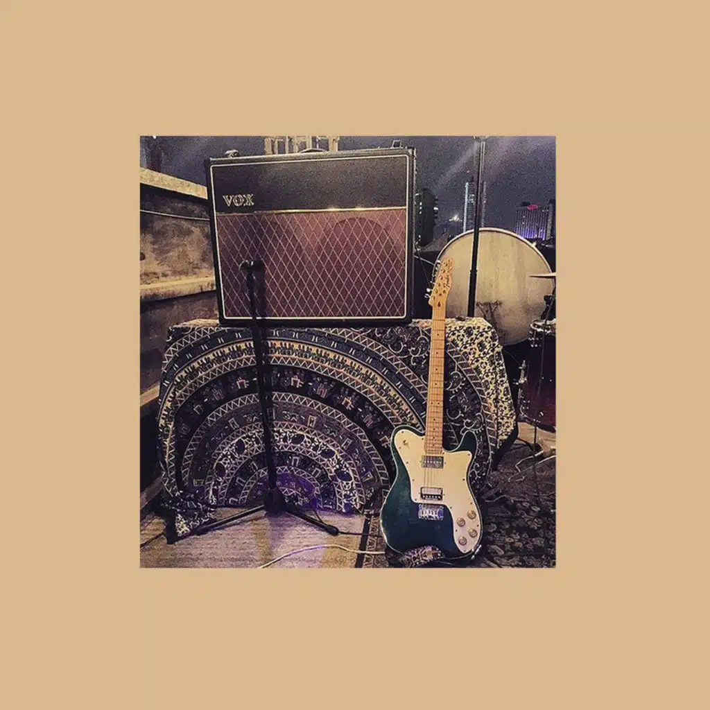 Ready To Go (En Vivo)