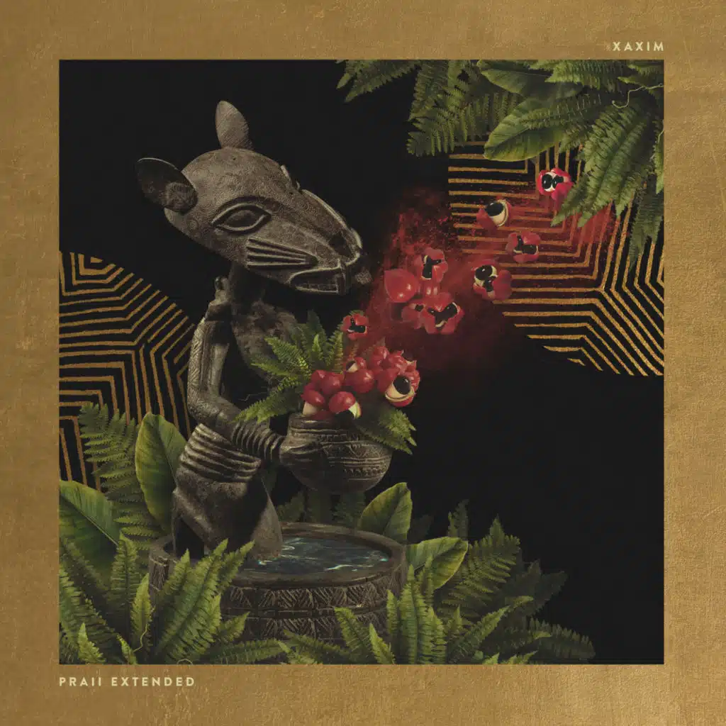 Praii Extended (feat. Dudu Marote & Fabião Soares)