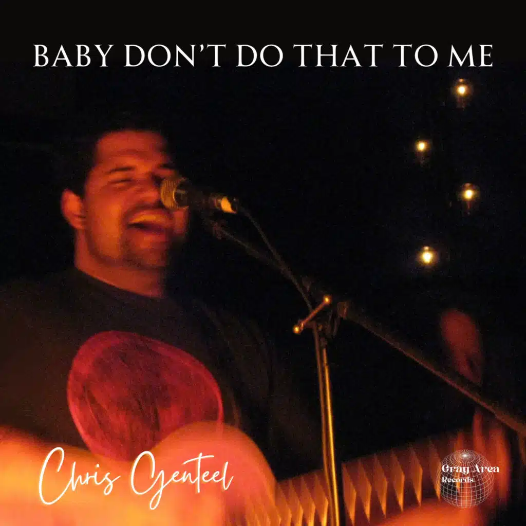 Chris Genteel