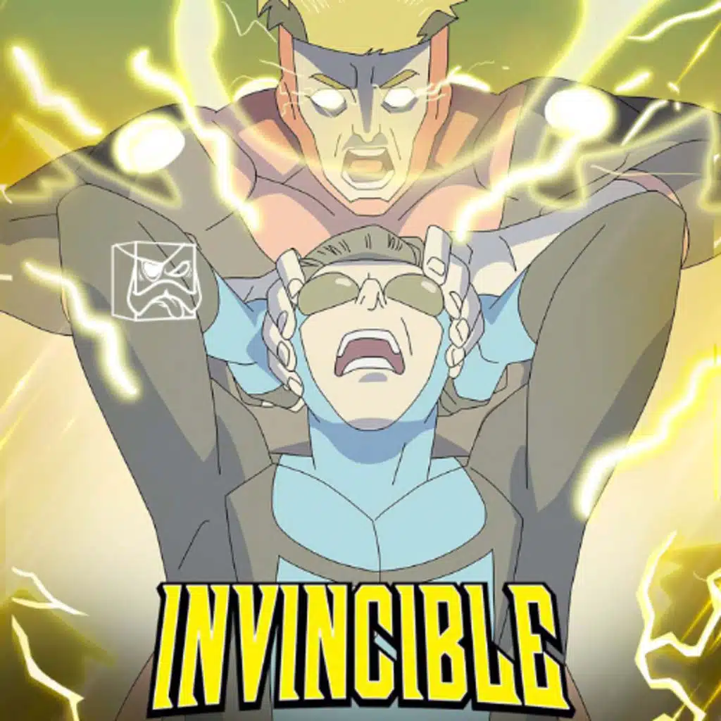 حرق المنيع الموسم الثالث الحلقة السادسة | Spoiler Invincible S3 E6