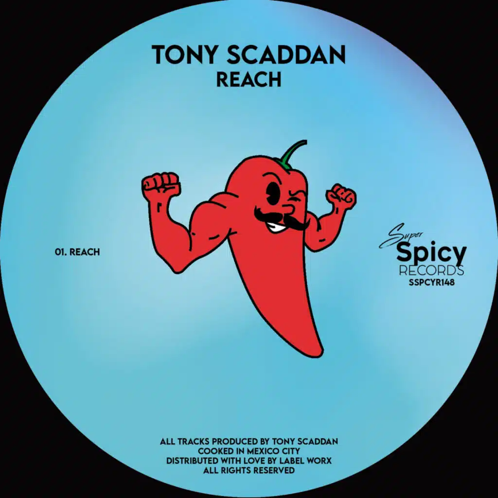 Tony Scaddan
