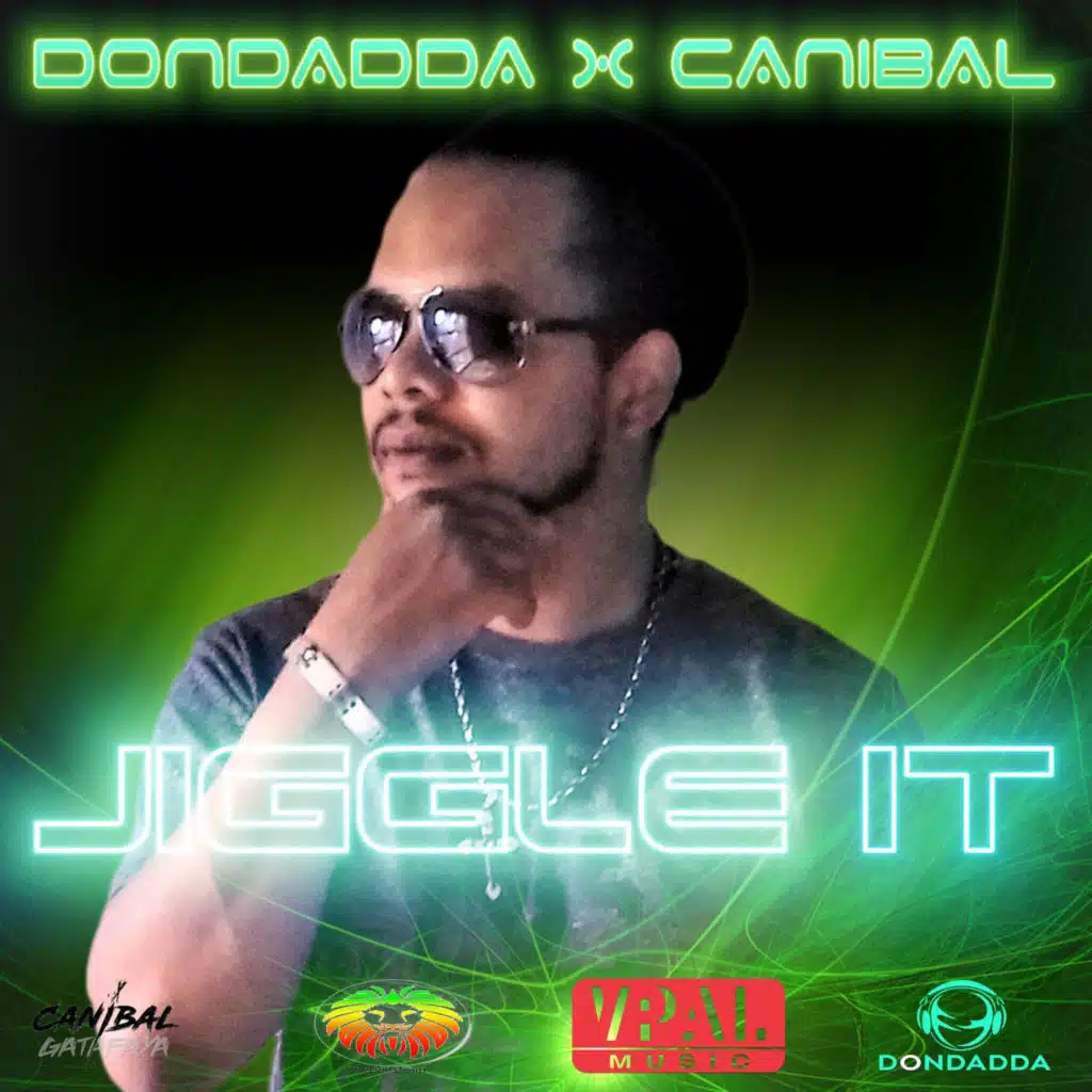Jiggle It (feat. Canibal)