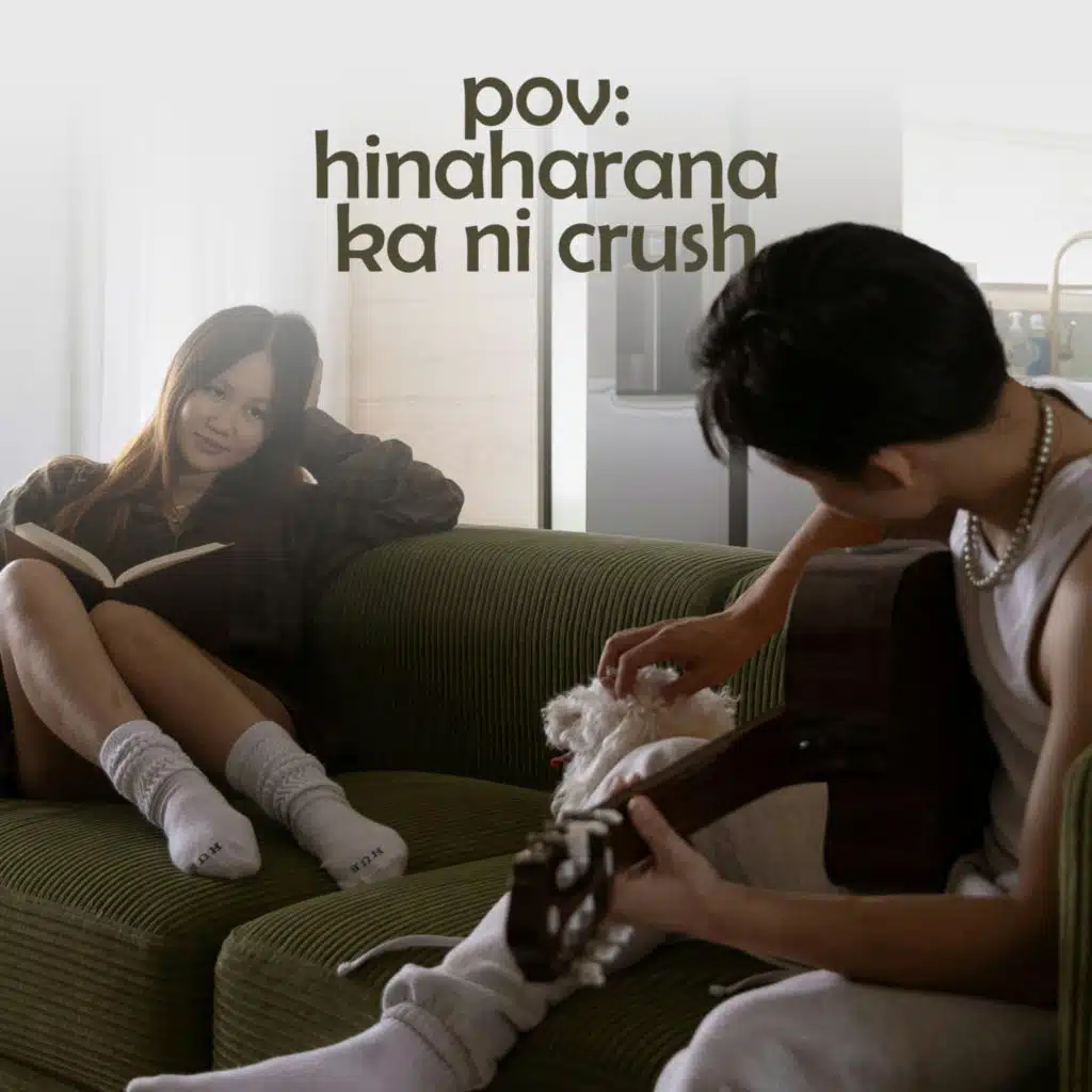 pov: hinaharana ka ni crush