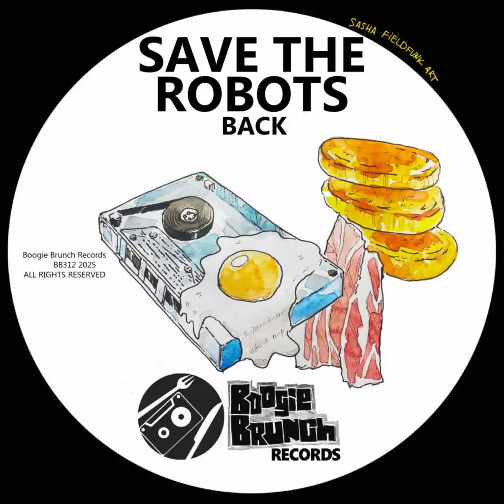 Save the Robots