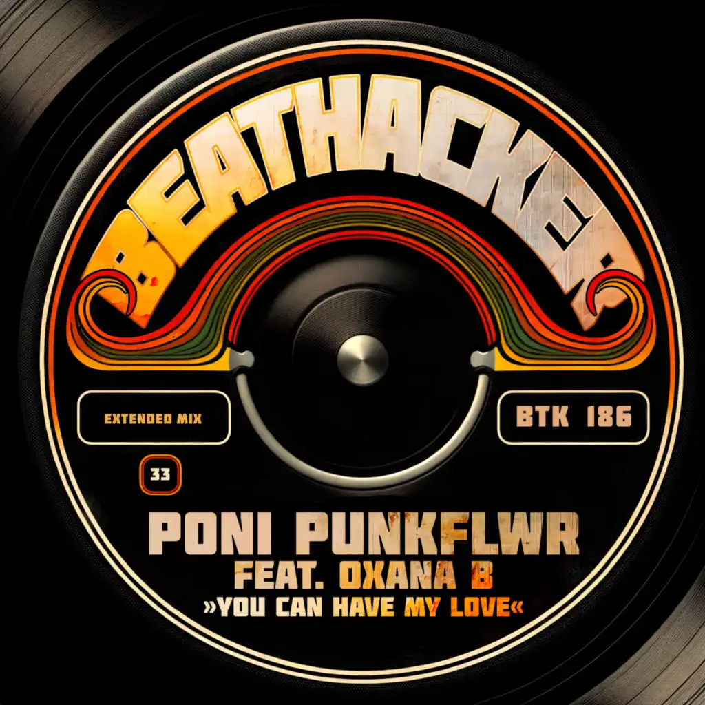 Poni Punkflwr