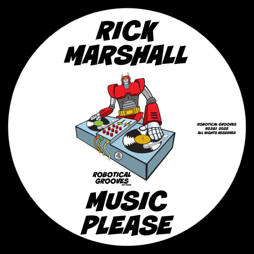 Rick Marshall