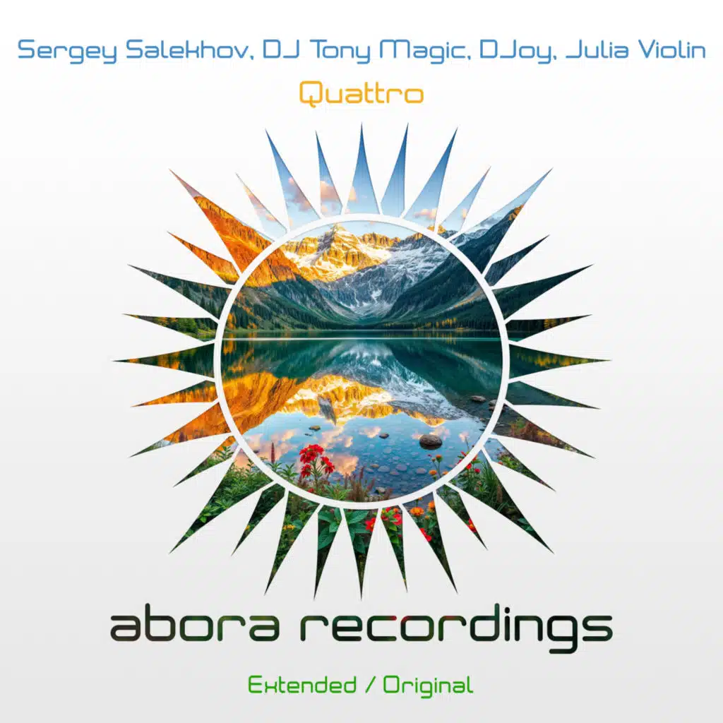 Quattro (feat. Julia Violin)