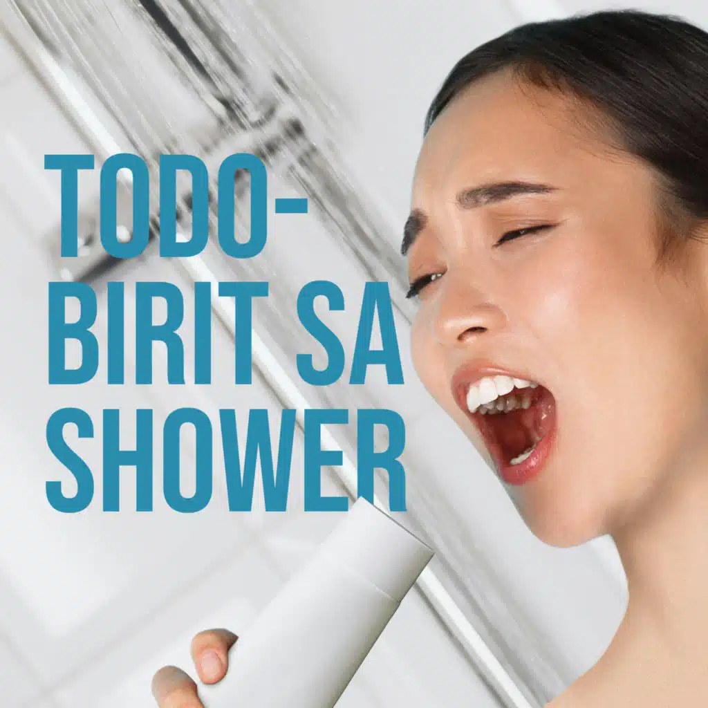 todo-birit sa shower