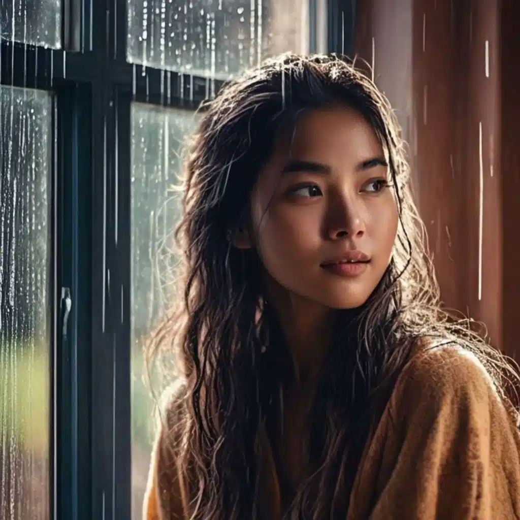 392. Sleepscape - Beat Insomnia with Binaural Melodies, Gentle Rain, and the Velvet Embrace of Night (9 Hours)