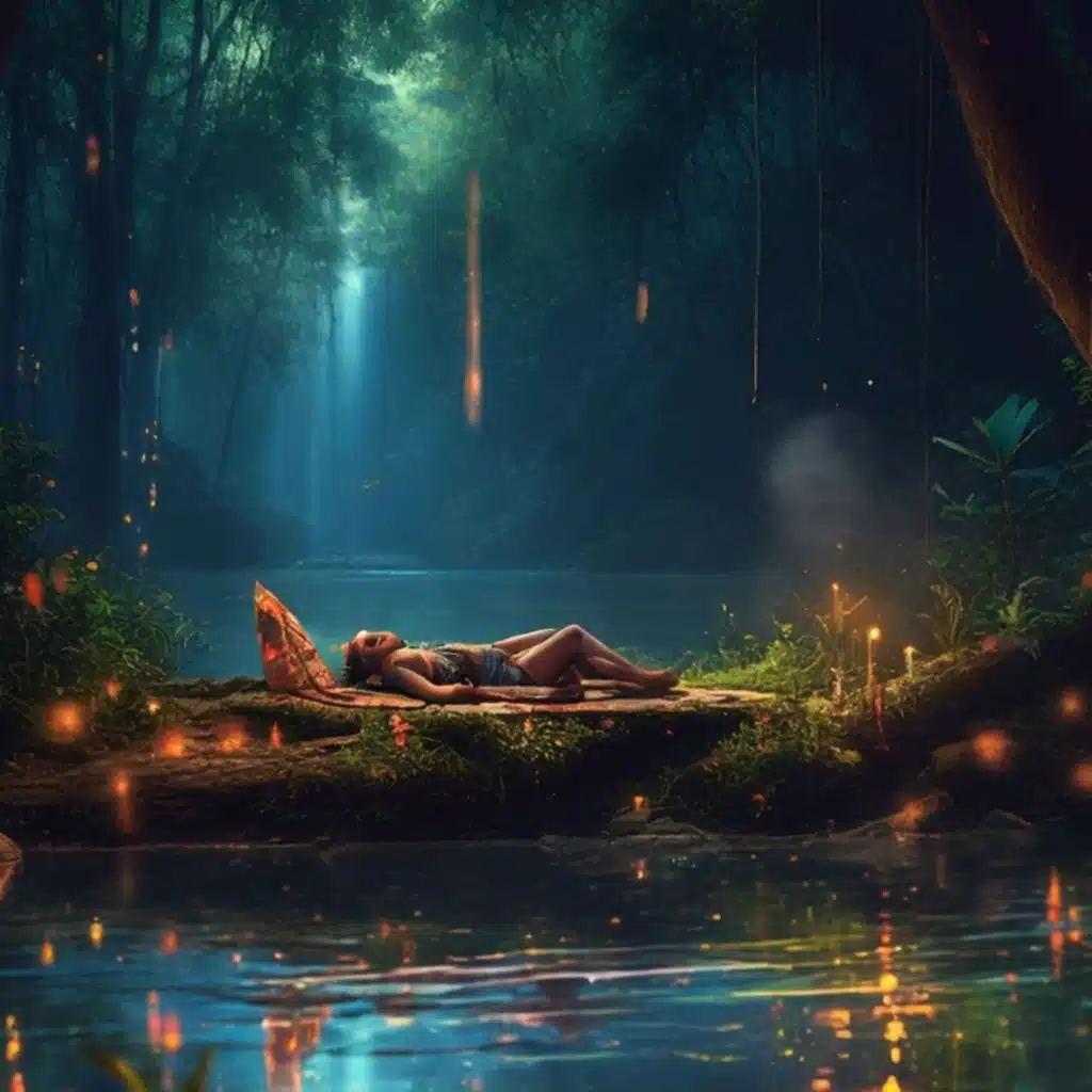 394. Beyond Relaxed - Try this Pure Bliss if you want your mind Simply Relaxed and Remove Negative Energy (15 mins)