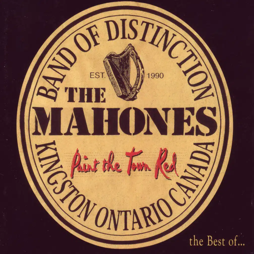 Paint The Town Red (the Best of...)