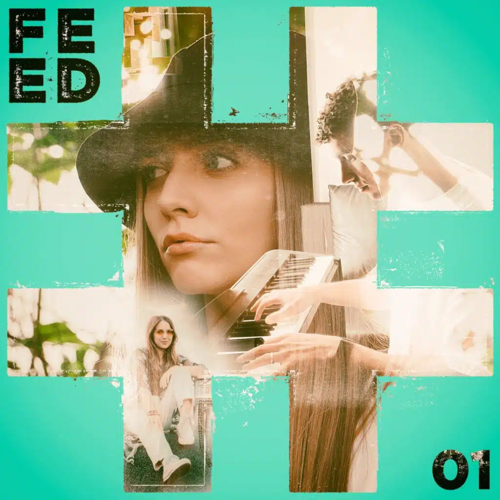 Feed, Vol. 1