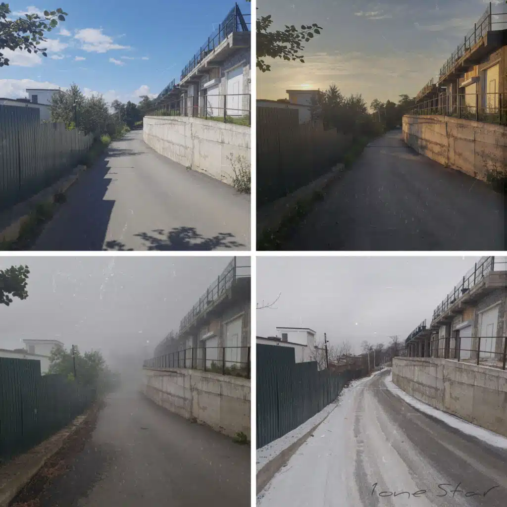 Путь в никуда