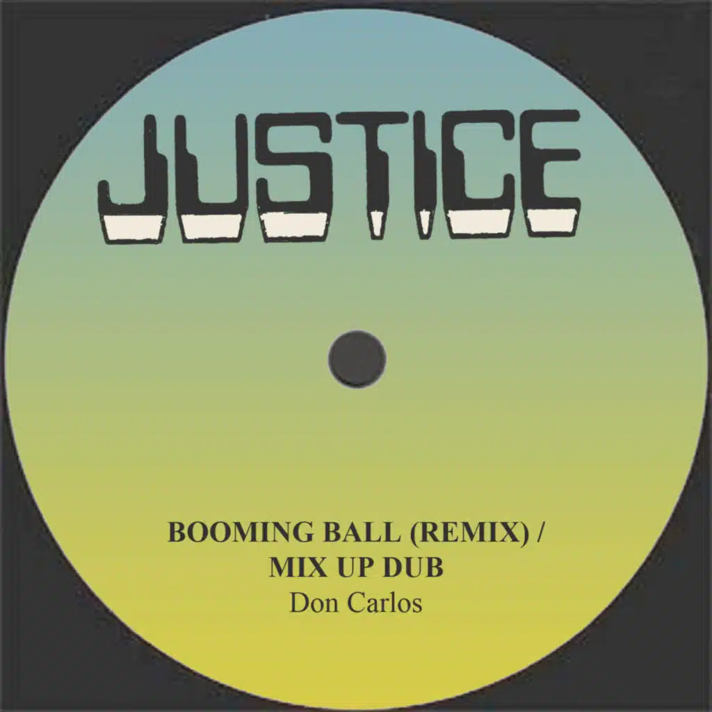 Booming Ball (Remix) / Mix up Dub