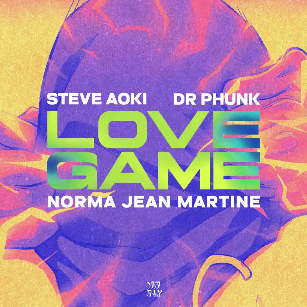 Love Game (feat. Norma Jean Martine)
