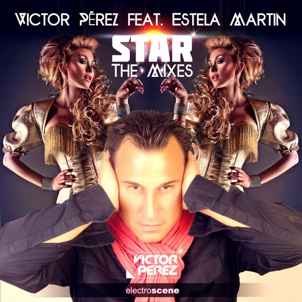 Star (The Mixes) [feat. Estela Martin]