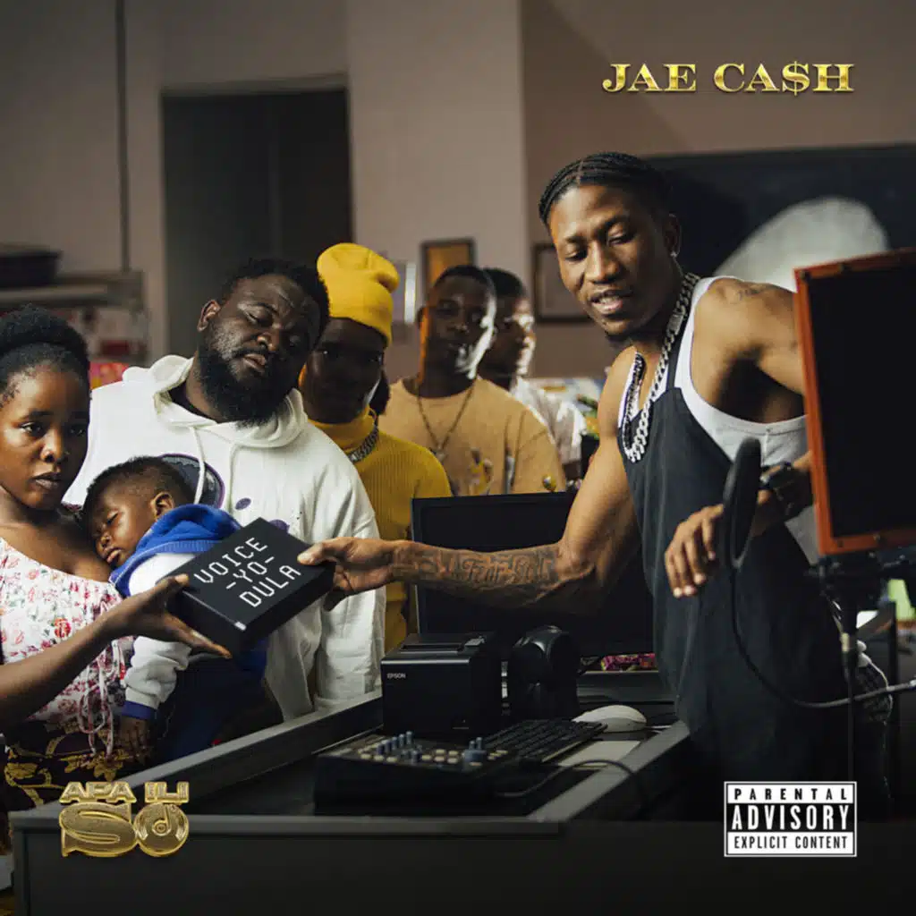 Jae Cash