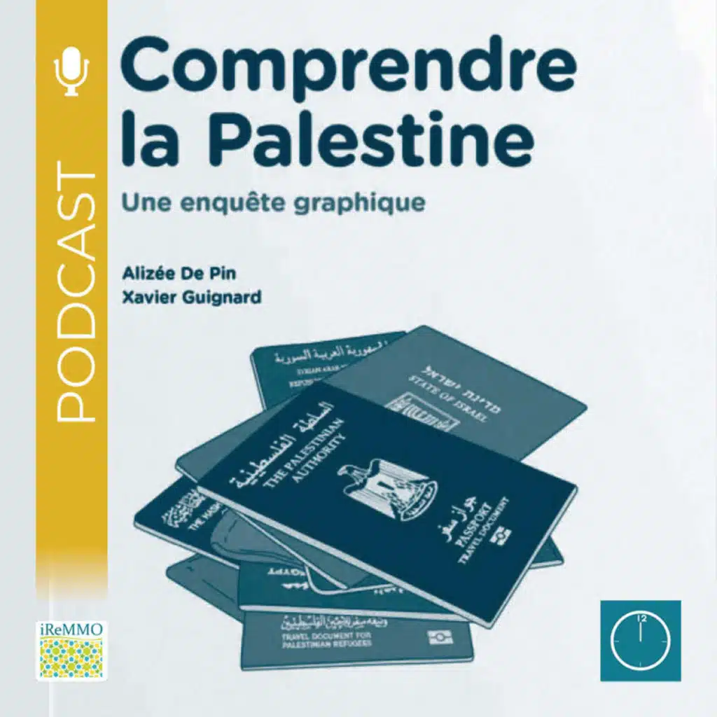 Comprendre la Palestine [Midi]