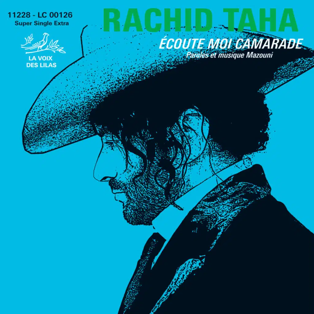 Ecoute-Moi Camarade - Single Version