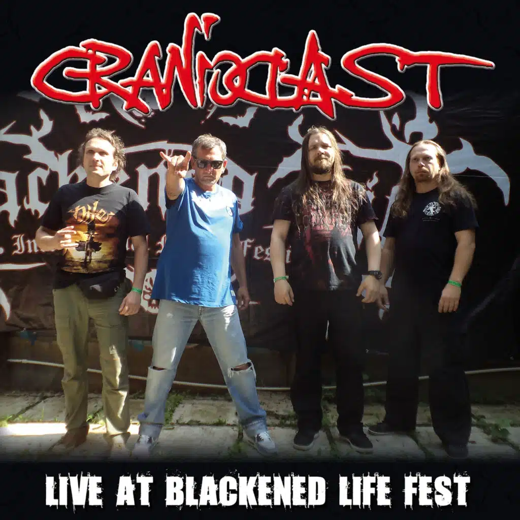 Live at Blackened Life Fest