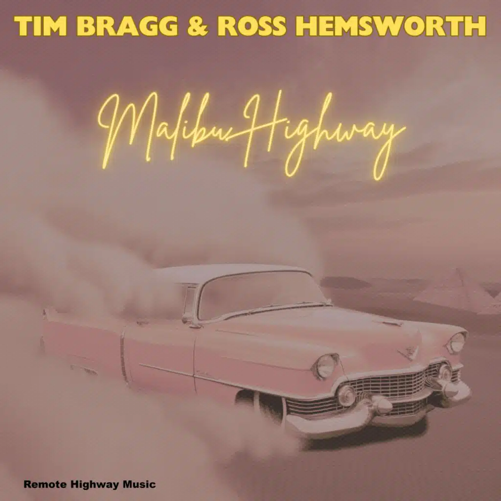 Tim Bragg and Ross Hemsworth
