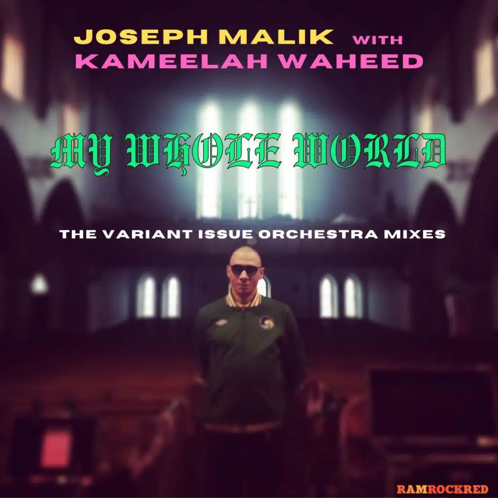 My Whole World (Variant Issue Orchestra Vocal Remix) [feat. Daniel Walls & Oddball Creatives]