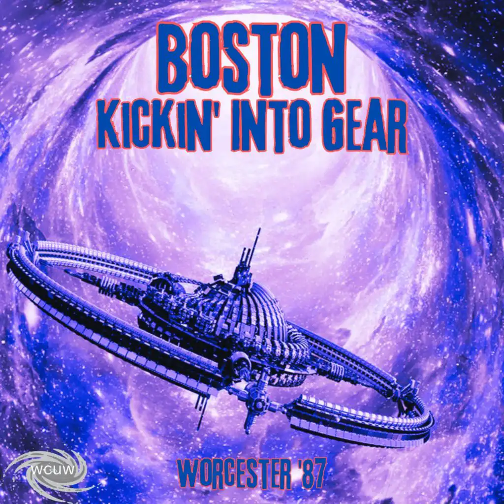 Kickin' Into Gear (Live Worcester '87)