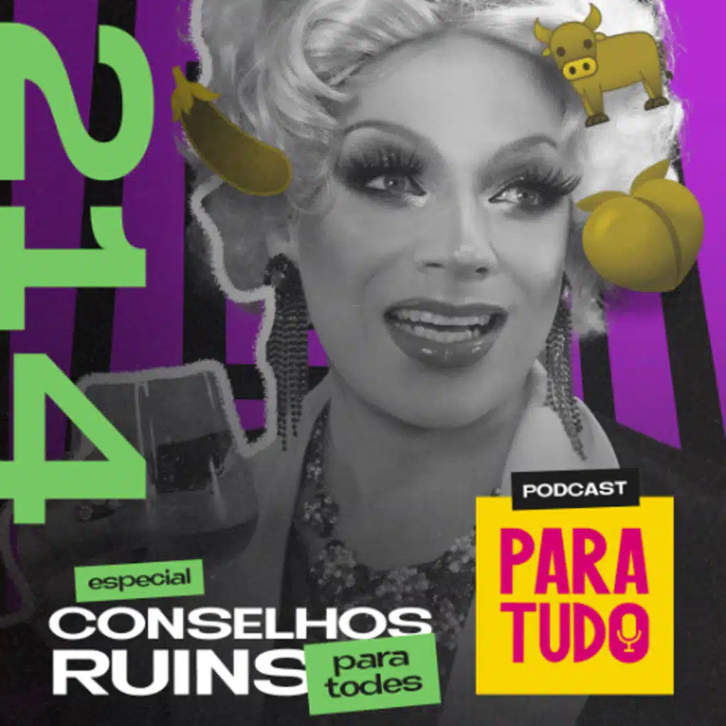 #214 - Especial Conselhos Ruins: chifre, agroboy e assexual