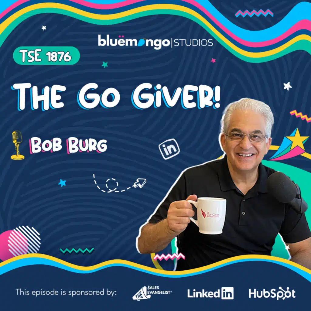 The Go Giver! | Bob Burg - 1876
