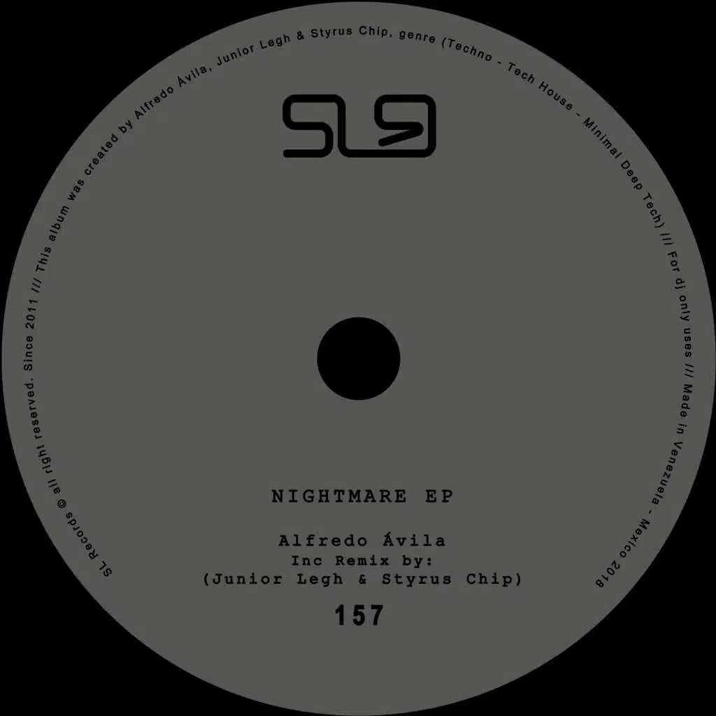 Nightmare EP
