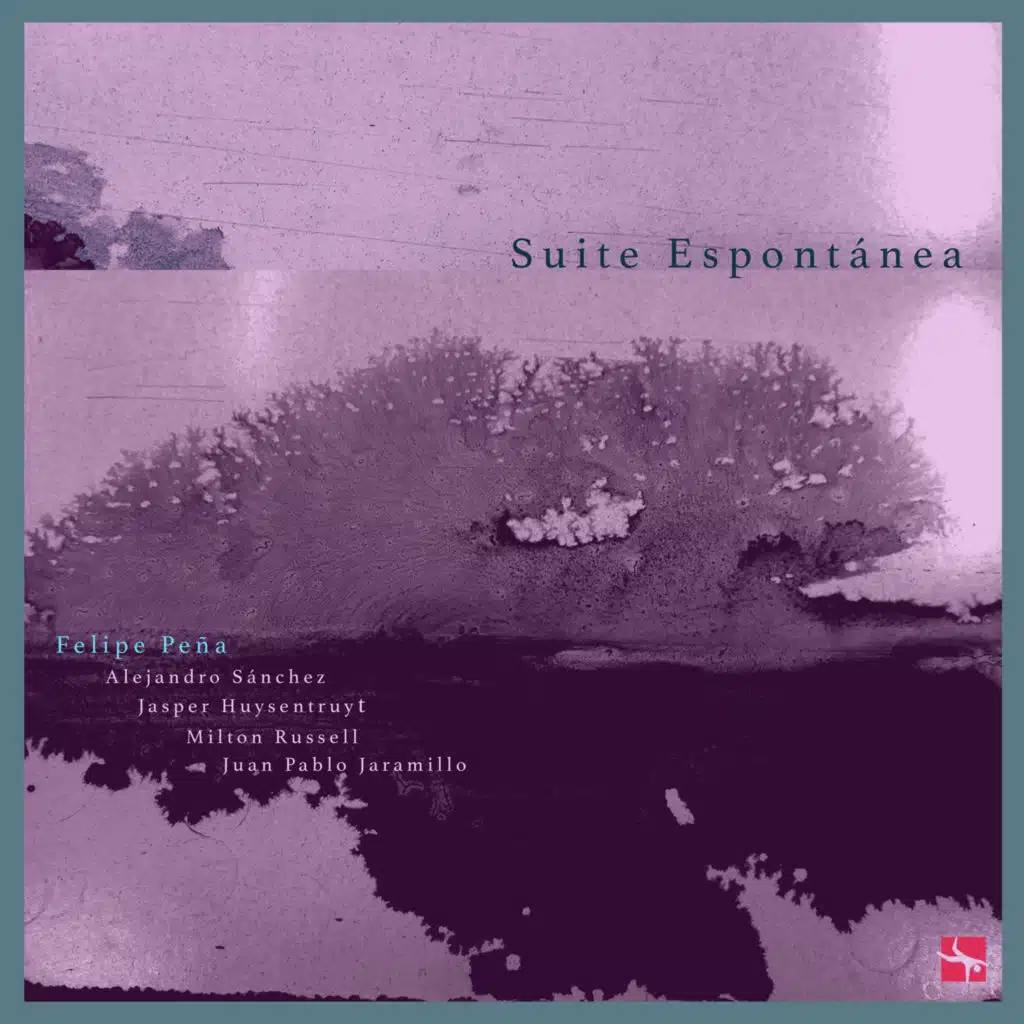 Suite Espontánea (feat. Alejandro Sánchez & Milton Russell)