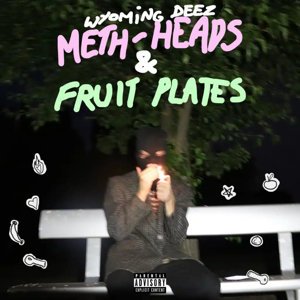 METH-HEADS & FRUIT PLATES