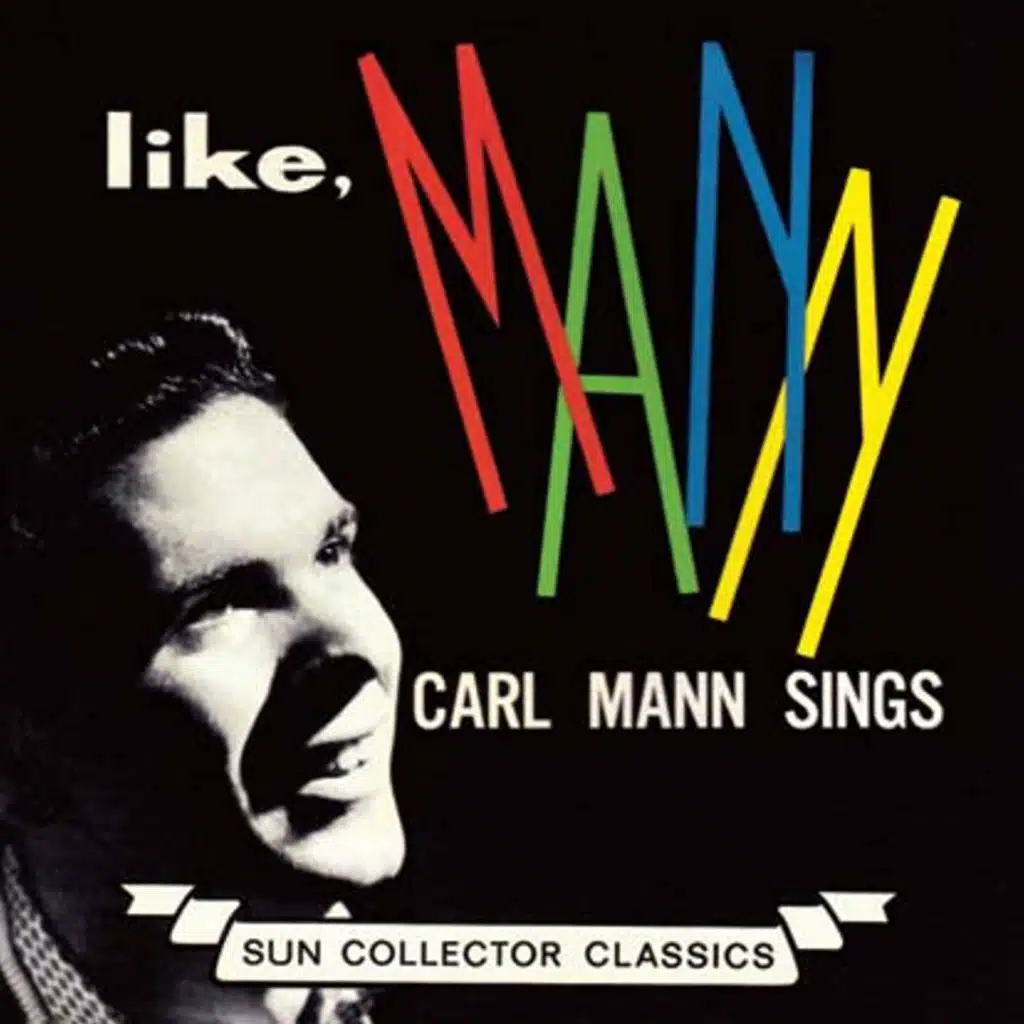 Like Mann (2020 Digitally Remastered)