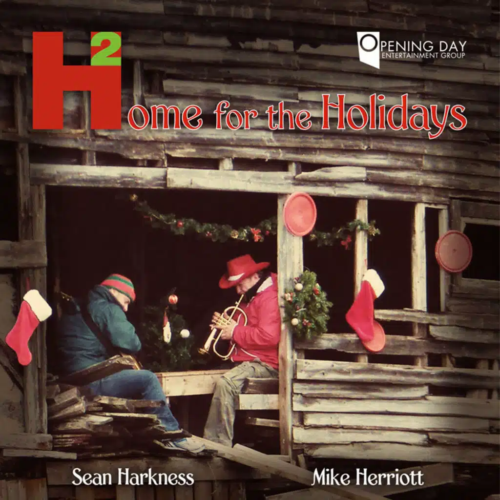 Christmas Time Is Here (feat. Sean Harkness)