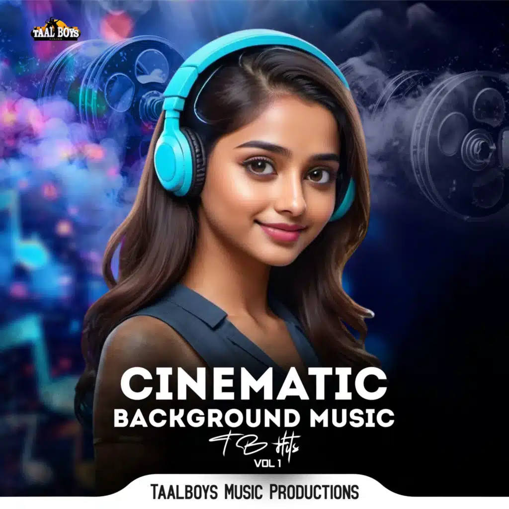 Cinematic Background Music Tb Hits, Vol. 1