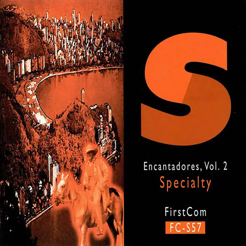 Encantadores, Vol. 2