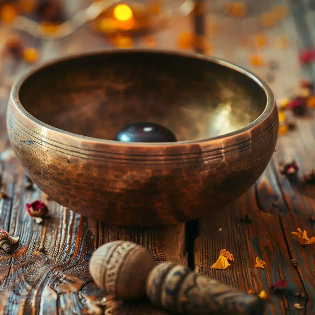 Mantra of Divine Healing: Energy Flow for Inner Balance and Peace